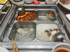 -海底捞火锅(河东万达广场店)