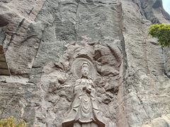 -武夷山风景名胜区-虎啸岩