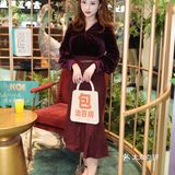 都说包治百病，女孩子来到这里就仿佛走进了天堂