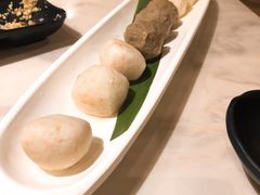 丸类拼盘-狐狸爱上椰子鸡(滨江星光大道店)