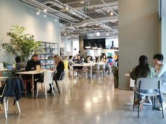 大堂-dotcom coffee古点咖啡(致真大厦店)