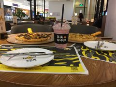 -乐凯撒披萨(正佳广场店)