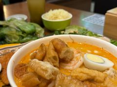 -绿柠食堂(北外滩店)