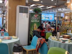 -大师傅金奖啤酒鱼(西街口总店)