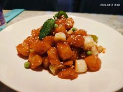 -悦海·家宴·冰花皮皮虾大锅贴(宝龙店)