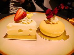 -上海苏宁宝丽嘉酒店·Cafe Bellagio西餐厅