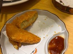 日式可乐饼-丽和苑·自助寿喜锅(虹梅路店)