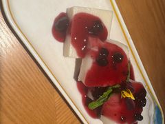 蓝莓山药-波螺油子青岛本帮菜(银座店)