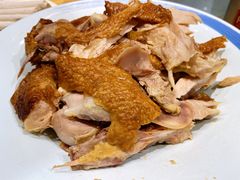 符离集烧鸡热-符离集餐厅(万象城店)