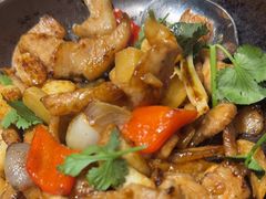 -院里寻菜·精致庭院菜(观沙岭店)