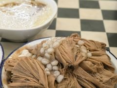 可可巧克力绵绵冰-鞠婆婆•绵绵冰•凉糕•手工冰粉(苏稽一店)