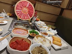 -海底捞火锅(高新万达店)