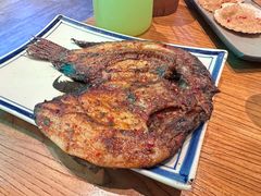 老高的鱼-老高烧烤(龙华星河iCO店)