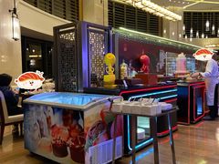 -舟山希尔顿酒店·開自助餐厅