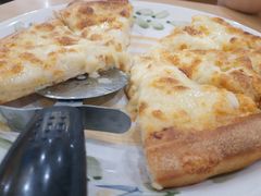 榴莲披萨-萨莉亚意式餐厅(苏州食百家店)