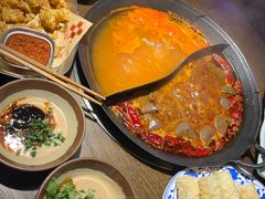 -萍姐火锅·公路夜市(打浦桥日月光店)