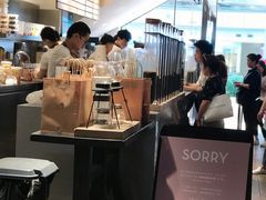 -喜茶(上海正大广场店)
