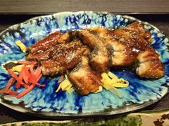 炭烧鳗鱼-富力希尔顿酒店·源氏日餐厅