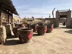 -镇北堡西部影城