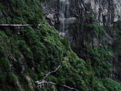 -瓦屋山景区