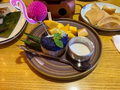 芒果糯米甜饭-泰果东南亚餐厅(旭辉广场店)