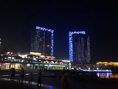 -青岛西海岸隆和福朋喜来登酒店