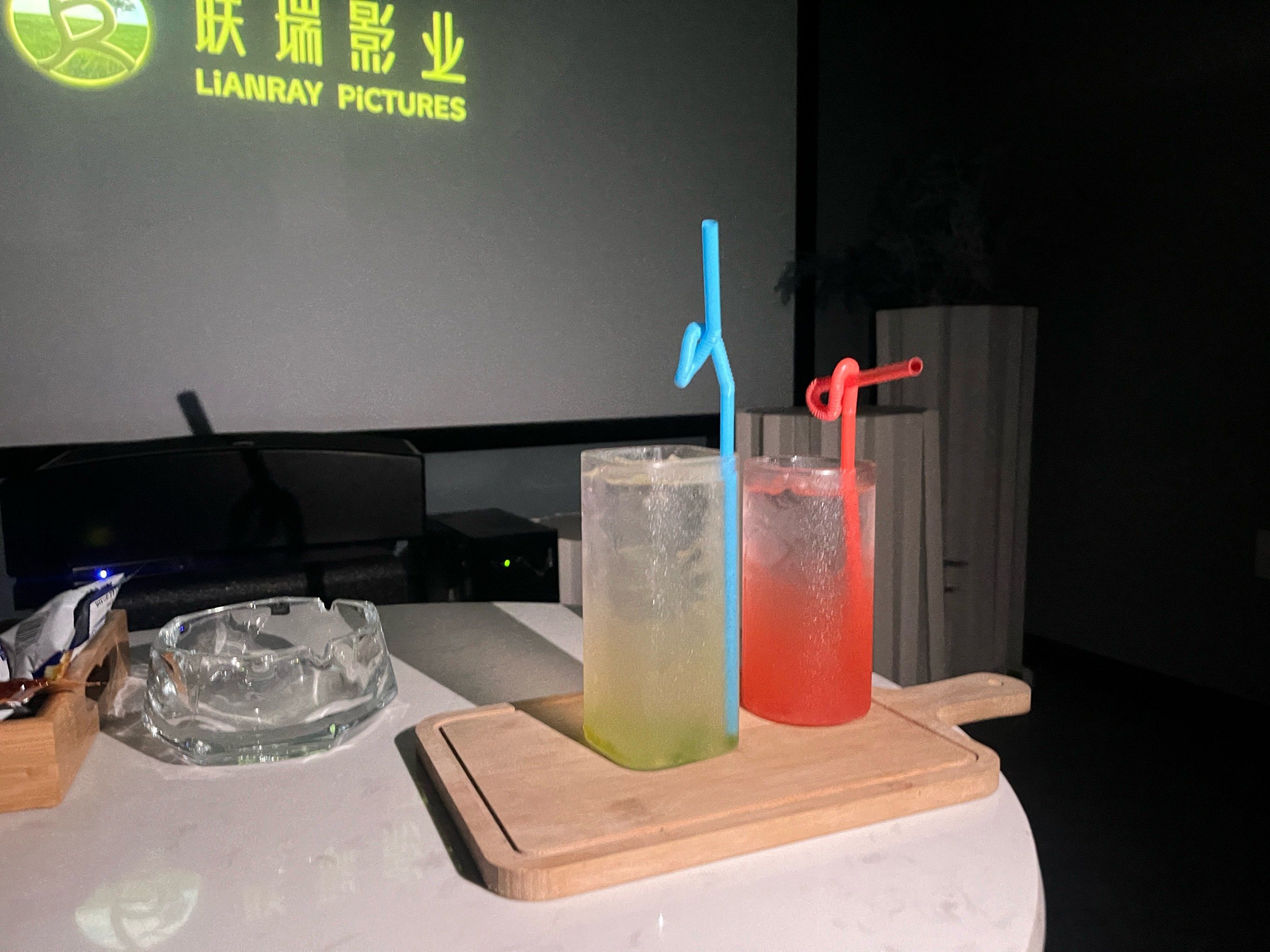 沉浸式观影乐趣