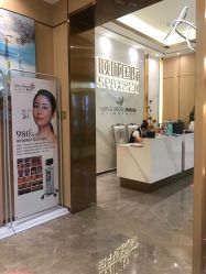 -香港倾城国际·美容美体中心