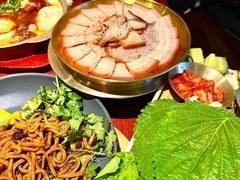 -鑫日千里马朝鲜族小馆(总店)