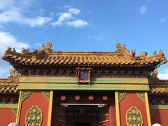 -横店影视城明清宫苑园区