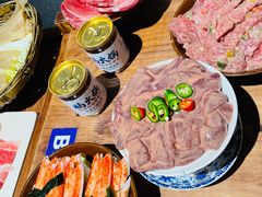 双椒牛肉-楠火锅(龙阳广场店)