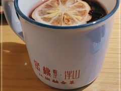 -蜜桃餐厅·伴山(绿宝广场店)