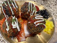 -安又胖韩国烤肉(美罗城店)