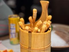 -尚尚仙·酸汤猪手·猪肚鸡火锅(华联万柳购物中心店)