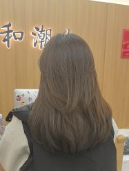 -川和潮人漂色·烫染·接发