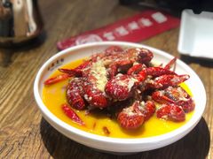 -叶派龙虾•招牌香辣蟹·海鲜(中海国际店)