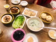 -华联广州大酒店-餐厅