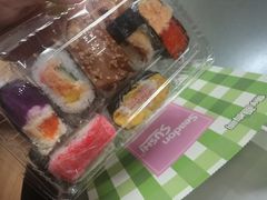 -鲜道寿司(珠江路地铁站店)