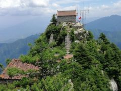 -终南山南五台景区