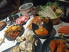 -五月罗马海鲜烤肉自助餐厅(印象城店)