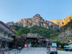 -北京上方山国家森林公园
