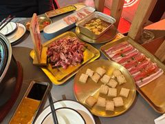 -正宗齐齐哈尔烤肉·齐牛哥鲜切炭火烤肉(杭州总店)