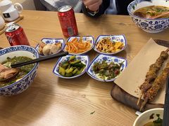 -舌尖尖·兰州牛肉面(浦东机场店)