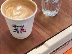 -Jeans Coffee牛仔裤咖啡