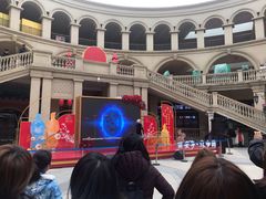 -王府井奥莱临潼小镇(临潼店)