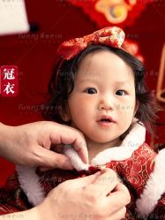 -芳妮豆丁儿童摄影(民治旗舰店)