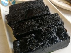 香煎龟苓膏-香云轩·顺德菜(香云纱园林酒店店)
