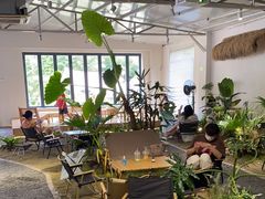 大堂-HERRE·FARM 赫尔露营农场·团建聚会包场