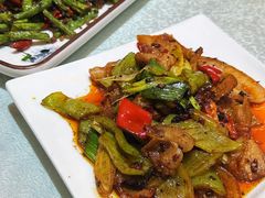 -蜀竹情酒楼(北营房店)