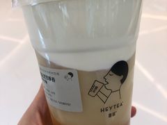 -喜茶(上海正大广场店)